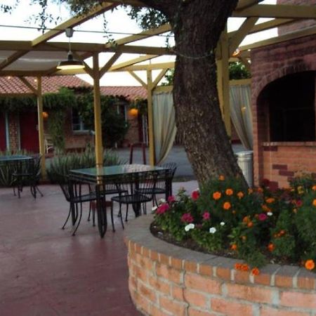 La Siesta Motel Tucson Exterior photo