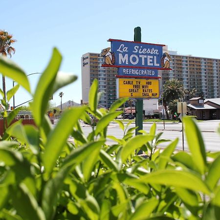 La Siesta Motel Tucson Exterior photo