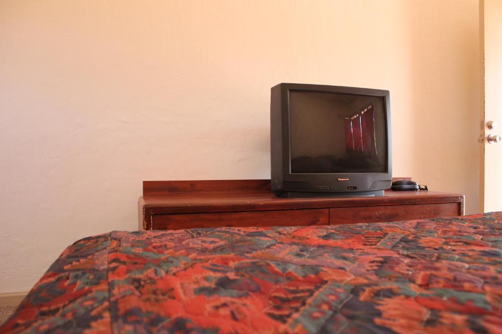 La Siesta Motel Tucson Room photo