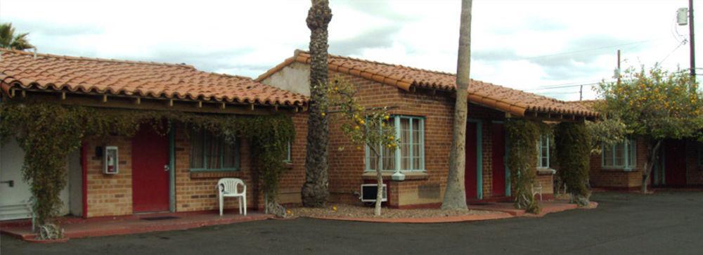 La Siesta Motel Tucson Exterior photo