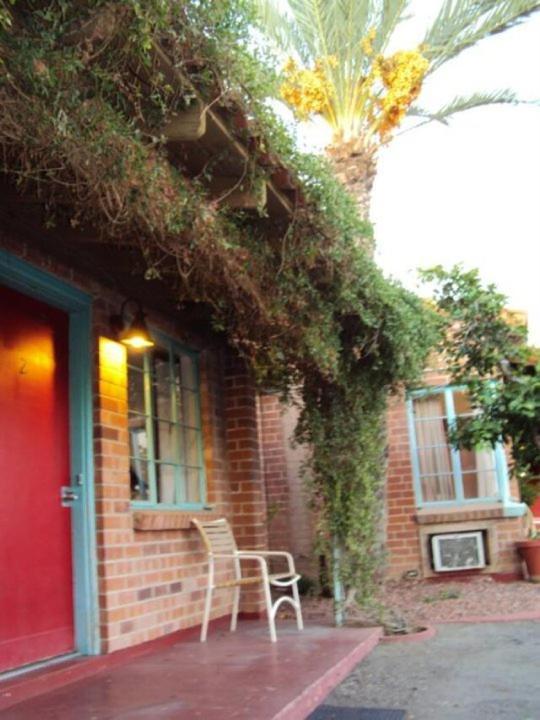 La Siesta Motel Tucson Exterior photo