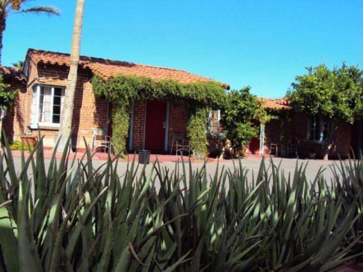 La Siesta Motel Tucson Exterior photo