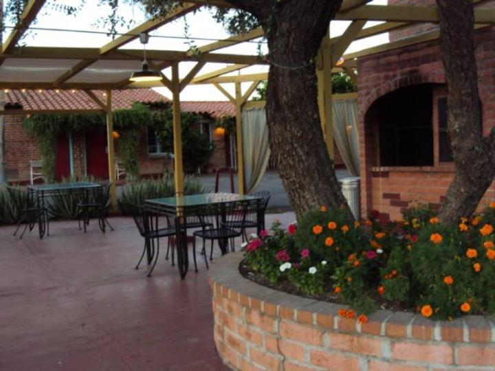 La Siesta Motel Tucson Exterior photo