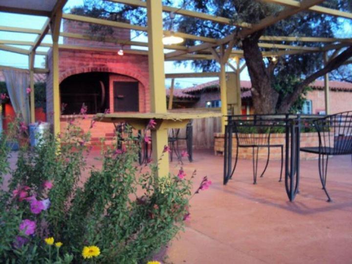 La Siesta Motel Tucson Exterior photo