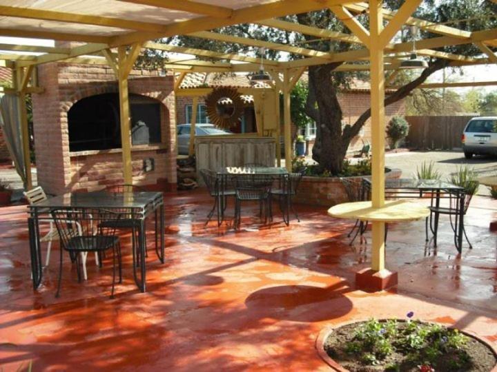 La Siesta Motel Tucson Exterior photo