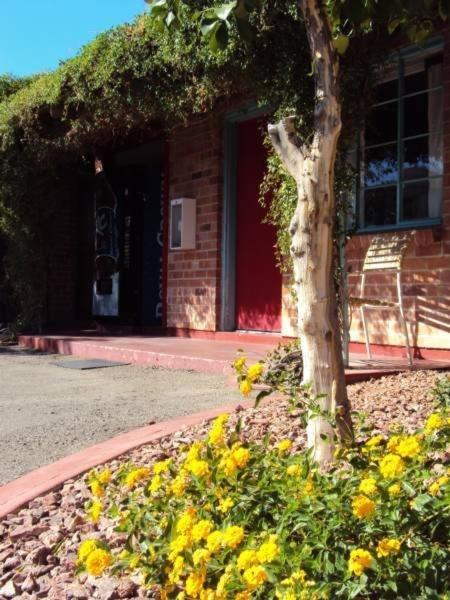 La Siesta Motel Tucson Exterior photo